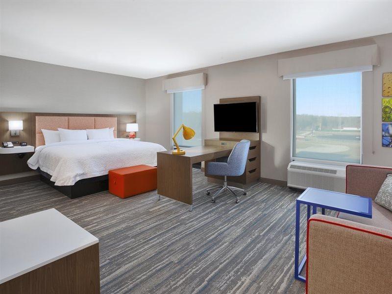 Hampton Inn & Suites Grandville Grand Rapids South Екстер'єр фото