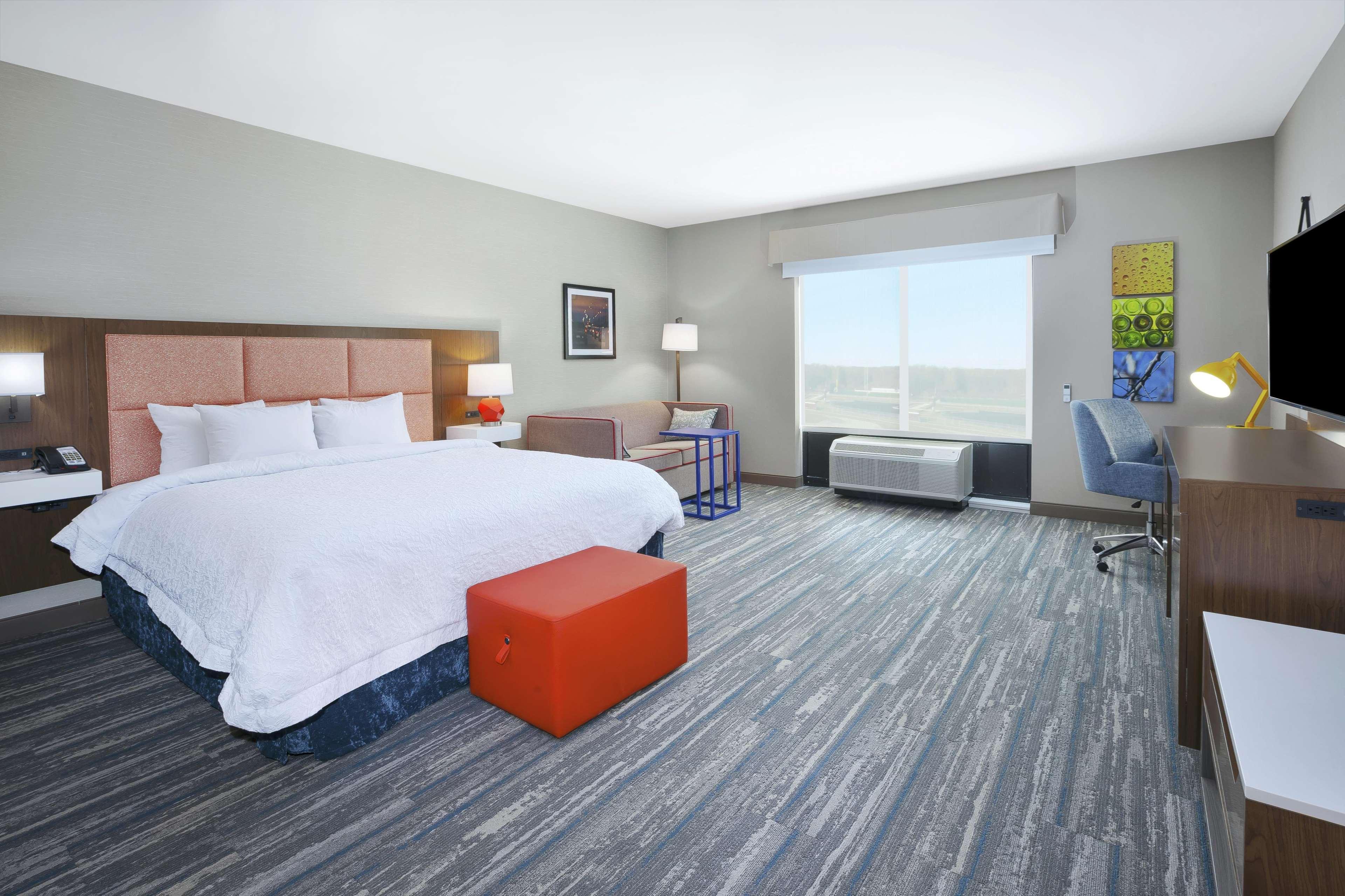 Hampton Inn & Suites Grandville Grand Rapids South Екстер'єр фото