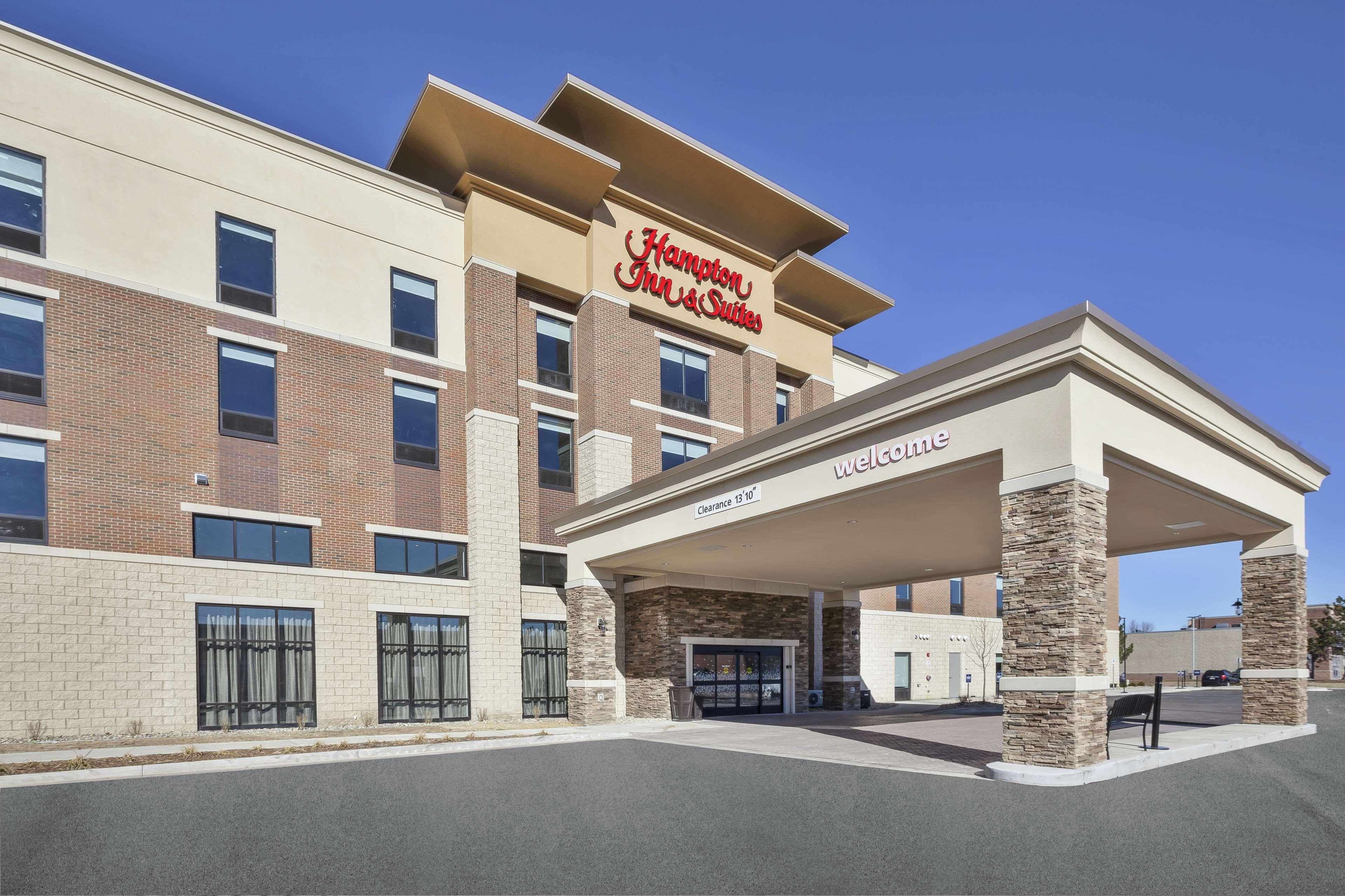 Hampton Inn & Suites Grandville Grand Rapids South Екстер'єр фото
