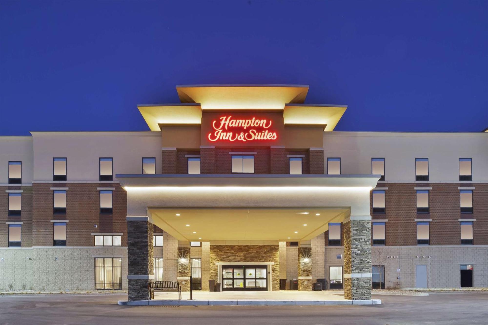Hampton Inn & Suites Grandville Grand Rapids South Екстер'єр фото