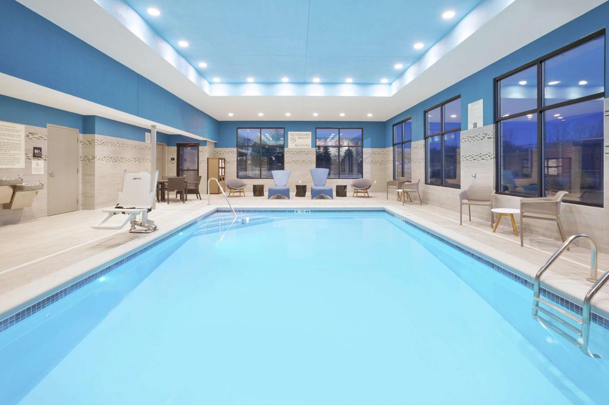 Hampton Inn & Suites Grandville Grand Rapids South Екстер'єр фото