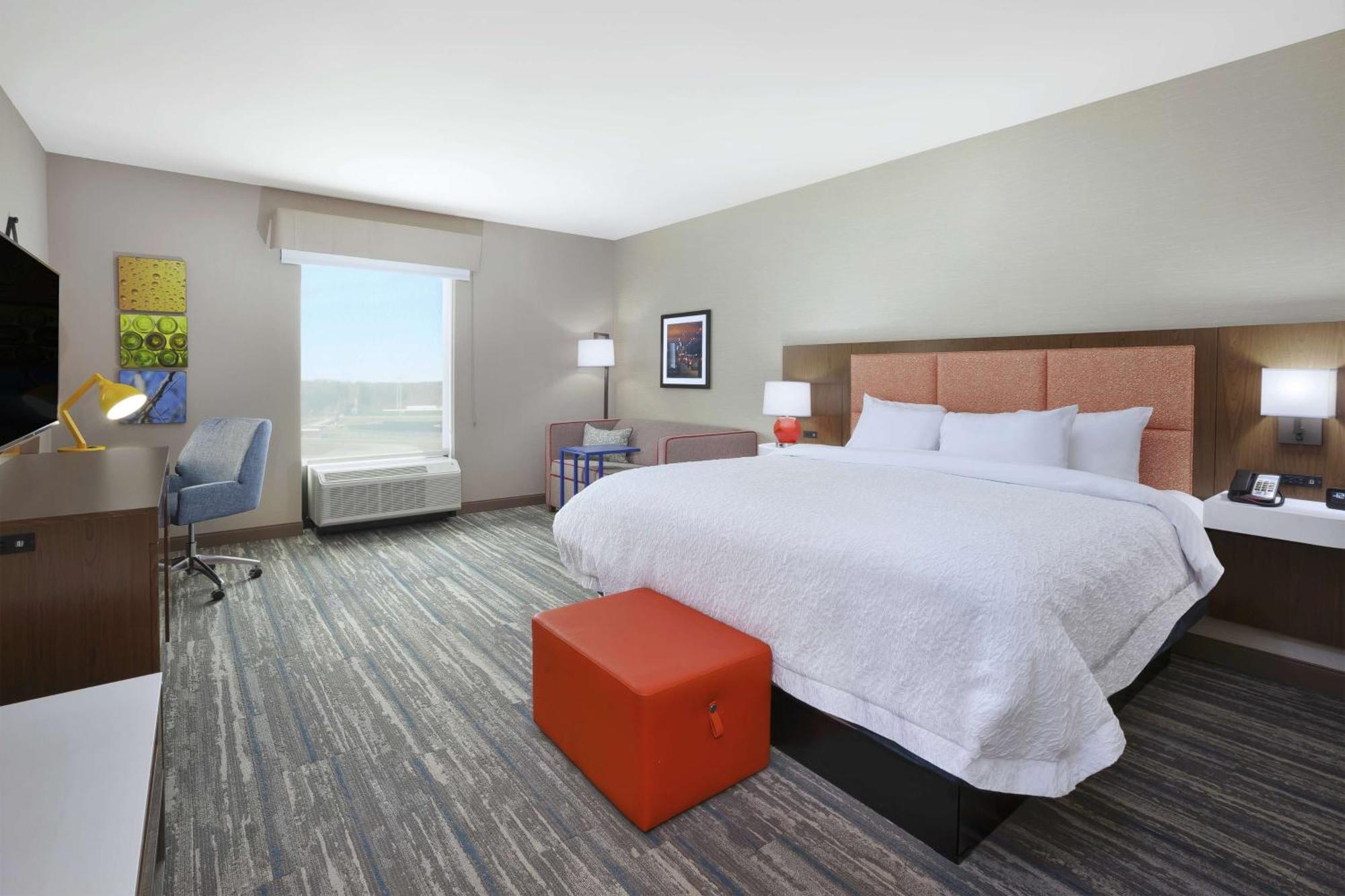 Hampton Inn & Suites Grandville Grand Rapids South Екстер'єр фото