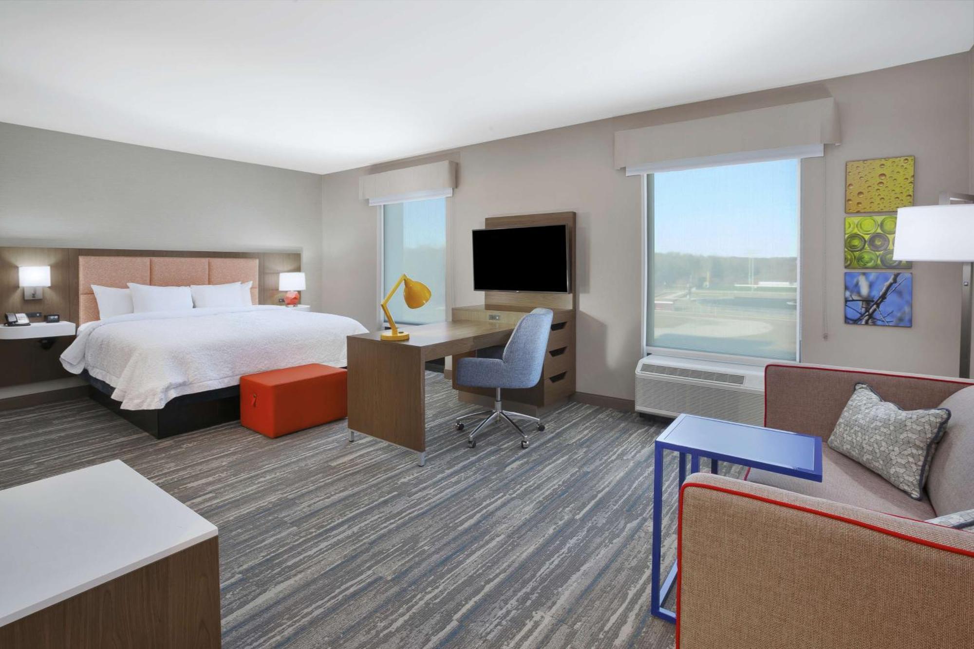 Hampton Inn & Suites Grandville Grand Rapids South Екстер'єр фото
